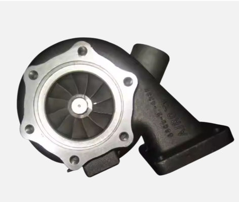 Turbocharger Komatsu WA450 WA470 WA480 Excavator Part 6156-81-8150 Construction Machinery Engine Parts