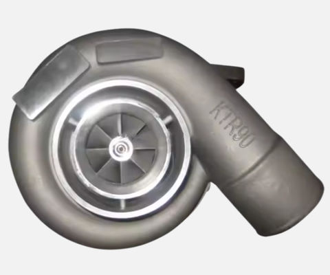 Turbocharger Komatsu WA450 WA470 WA480 Excavator Part 6156-81-8150 Construction Machinery Engine Parts