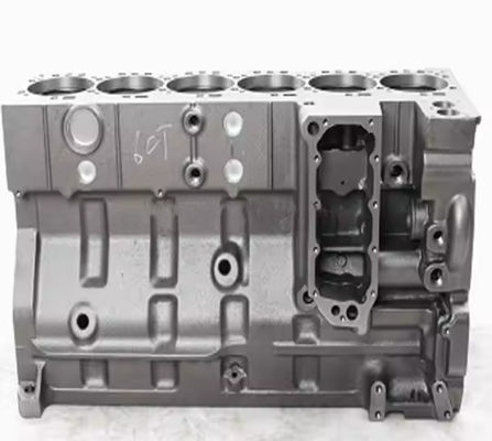 New 6CT Cylinder Block Engine Part Excavator Construction Machinery Durable Reliable Manufacturing Plant Use