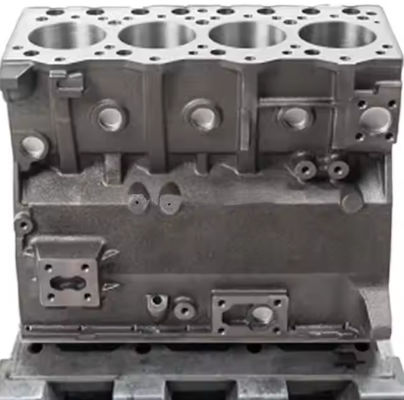 4D95 High Quality Cylinder Block Engine Part Excavators Generators Durable Construction Machinery Parts