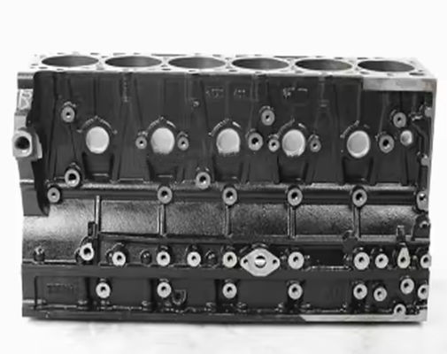 Isuzu 6HK1 Cylinder Block and Durable Engine Parts for Construction Machinery