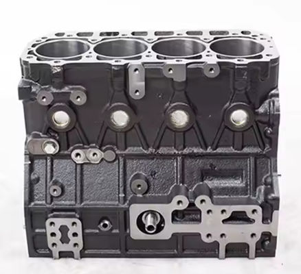 4TNV98 Engine Cylinder Block Excavator Spare Parts YANMAR High Guality Construction Machinery Parts