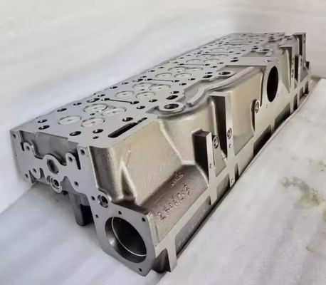 High Quality C18 Diesel Engine Cylinder Head For Caterpillar Excavator Models E385 E395 Construction Machinery Spare Parts