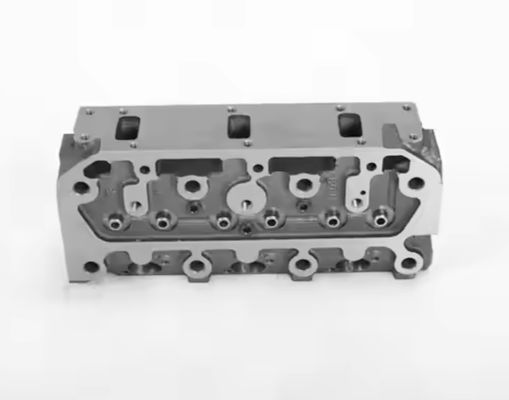 3D84-1 Cylinder Head Yanmar Diesel Engine Construction Machinery And Repair Shops Building Material Industries