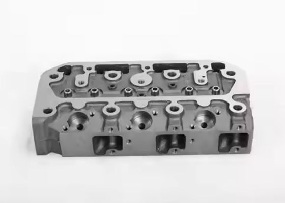 3D84-1 Cylinder Head Yanmar Diesel Engine Construction Machinery And Repair Shops Building Material Industries
