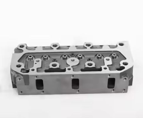 3D84-1 Cylinder Head Yanmar Diesel Engine Construction Machinery And Repair Shops Building Material Industries