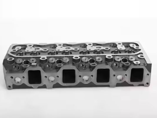 Isuzu 4BD1 Excavator Engine Cylinder Head Superior Construction Machinery Spare Part with 50HP Diesel Engine