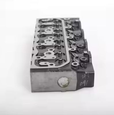 Isuzu 4BD1 Excavator Engine Cylinder Head Superior Construction Machinery Spare Part with 50HP Diesel Engine