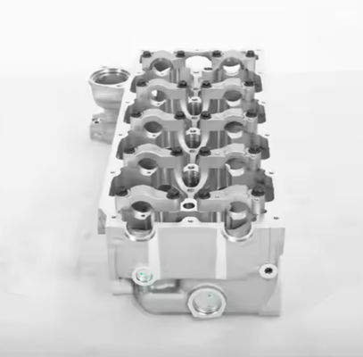 New 4JJ1 Cylinder Head Assembly With Valves ISUZU Excavator Construction Machinery Parts