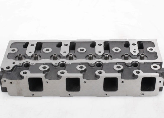 4TNE94 Excavator Diesel Engine Cylinder Head High Performance Construction Machinery Spare Parts Aftermarket Replacement