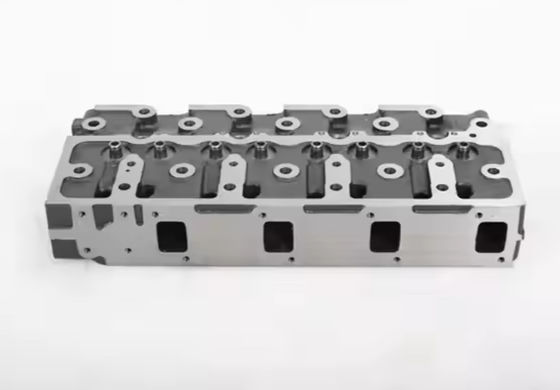 4TNE94 Excavator Diesel Engine Cylinder Head High Performance Construction Machinery Spare Parts Aftermarket Replacement