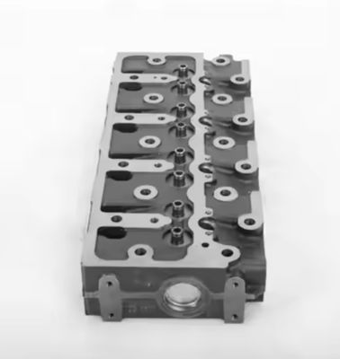 4TNE94 Excavator Diesel Engine Cylinder Head High Performance Construction Machinery Spare Parts Aftermarket Replacement