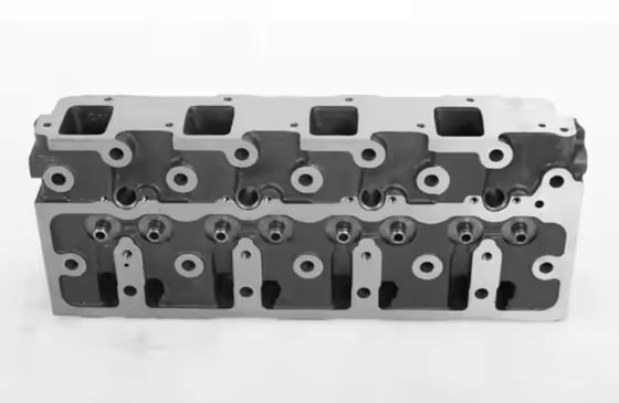 4TNE94 Excavator Diesel Engine Cylinder Head High Performance Construction Machinery Spare Parts Aftermarket Replacement