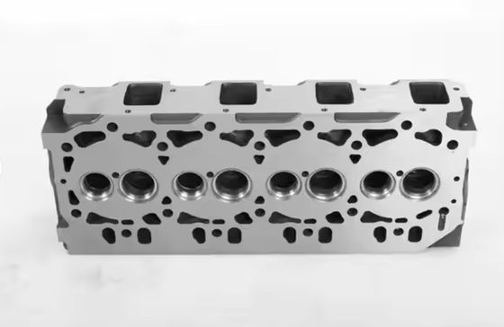 4TNE94 Excavator Diesel Engine Cylinder Head High Performance Construction Machinery Spare Parts Aftermarket Replacement