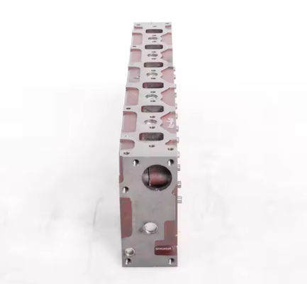 6D95 Cylinder Head The Essential Component for Diesel Engines in Construction Industries
