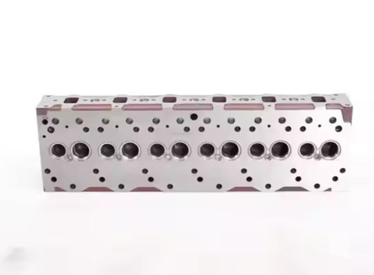 6D95 Cylinder Head The Essential Component for Diesel Engines in Construction Industries