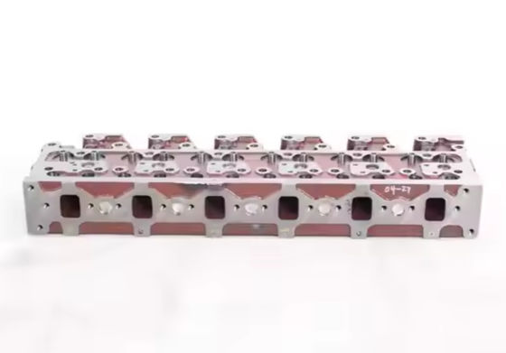 6D95 Cylinder Head The Essential Component for Diesel Engines in Construction Industries