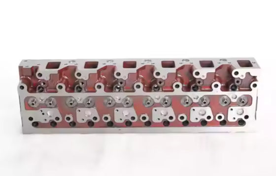 6D95 Cylinder Head The Essential Component for Diesel Engines in Construction Industries