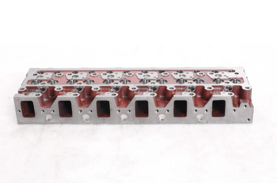 6D95 Cylinder Head The Essential Component for Diesel Engines in Construction Industries
