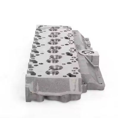 6D102 Cylinder Head for Construction Machinery Diesel Engine Spare Parts at Machinery Repair Shops