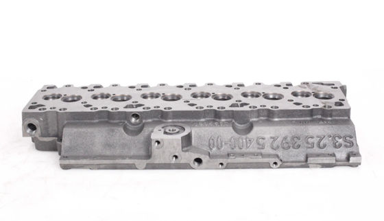 6D102 Cylinder Head for Construction Machinery Diesel Engine Spare Parts at Machinery Repair Shops