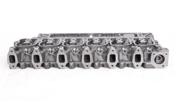 6D102 Cylinder Head for Construction Machinery Diesel Engine Spare Parts at Machinery Repair Shops