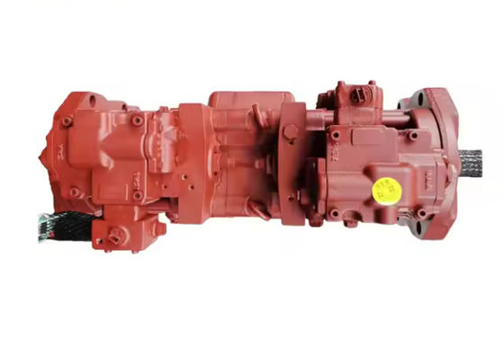 Excavator Main Pump 31nb-10020 K5V200DTH10AR-9C0Z-Z K5V200DTH Hydraulic Piston Is Applicable To Modern R450-7 R450LC-7