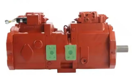 Excavator Main Pump 31nb-10020 K5V200DTH10AR-9C0Z-Z K5V200DTH Hydraulic Piston Is Applicable To Modern R450-7 R450LC-7