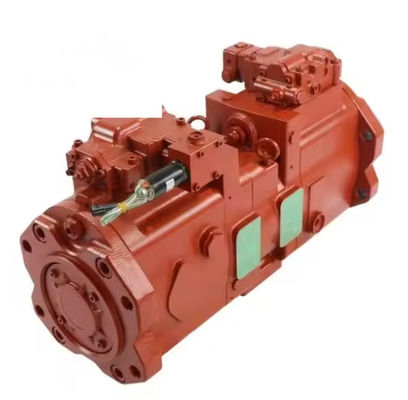 Excavator Main Pump 31nb-10020 K5V200DTH10AR-9C0Z-Z K5V200DTH Hydraulic Piston Is Applicable To Modern R450-7 R450LC-7