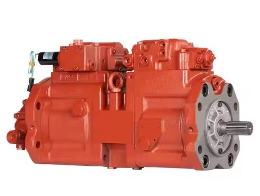 Spare Parts K3V63DT For R130-7 R140-7 R150LC-7 Main Hydraulic Pump 31N3-10010 31N3-10011