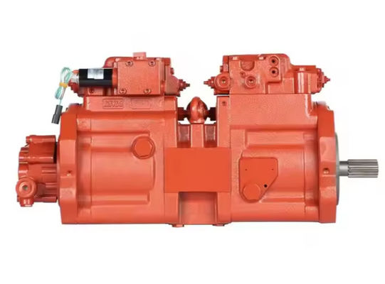 Spare Parts K3V63DT For R130-7 R140-7 R150LC-7 Main Hydraulic Pump 31N3-10010 31N3-10011