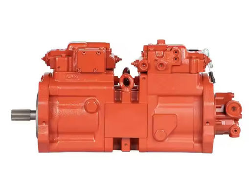 Spare Parts K3V63DT For R130-7 R140-7 R150LC-7 Main Hydraulic Pump 31N3-10010 31N3-10011