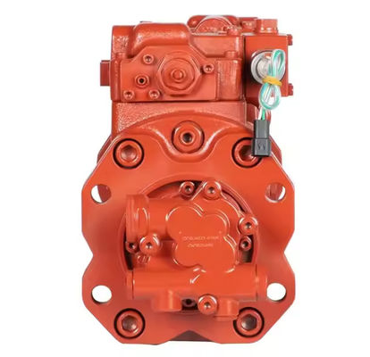 Spare Parts K3V63DT For R130-7 R140-7 R150LC-7 Main Hydraulic Pump 31N3-10010 31N3-10011