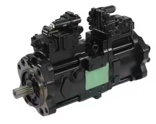Excavator Parts SK200-8 SK210-8 SK250-8 SK260-8 Hydraulic Main Pump K3V112 K3V112DTP Hydraulic Pump For Excavator