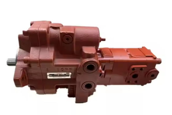 Hydraulic Pump Parts Set Plate For PVD-2B-36L Series Valve Plate Cylinder Block