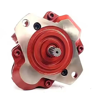 Hydraulic Pump Parts Set Plate For PVD-2B-36L Series Valve Plate Cylinder Block