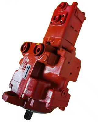 Hydraulic Pump Parts Set Plate For PVD-2B-36L Series Valve Plate Cylinder Block
