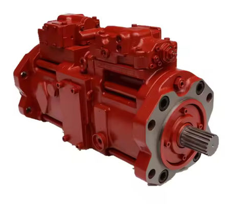 DX300 Main Pump DX300-5 DX300-7 Excavator Hydraulic Pump 400914-00416B K1006550C