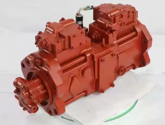 DX300 Main Pump DX300-5 DX300-7 Excavator Hydraulic Pump 400914-00416B K1006550C