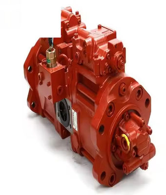 Hydraulic Gear Pump EC210 EC240 Excavator Hydraulic Main Pump Parts Construction Machinery Parts Hydraulic Pump K3V112