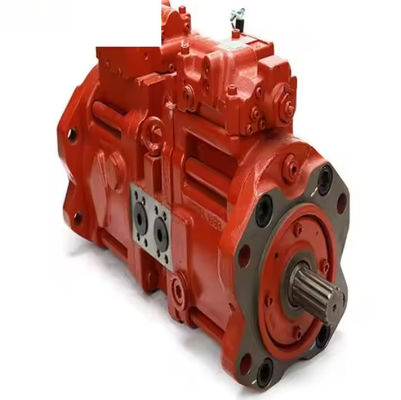 Hydraulic Gear Pump EC210 EC240 Excavator Hydraulic Main Pump Parts Construction Machinery Parts Hydraulic Pump K3V112