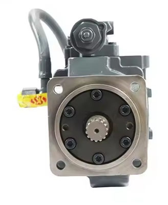 E307D E308D Excavator Hydraulic Main Pump PVC80RC14 Piston Pump 2963867 296-3867