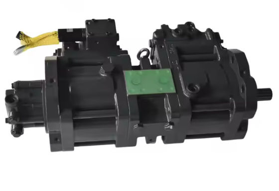 JCB JS140 Excavator Hydraulic Piston Pump K3V63DTP1RQR-9C1H Main Hydraulic Pump KPM K3V63 Hydraulic Pump