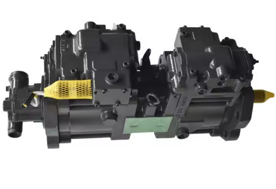 JCB JS140 Excavator Hydraulic Piston Pump K3V63DTP1RQR-9C1H Main Hydraulic Pump KPM K3V63 Hydraulic Pump