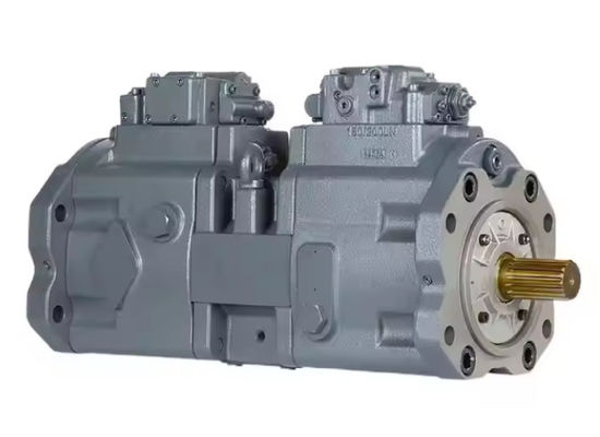 K3V RH Rotation Pilot Pump K3V112 K3V140 K3V180 K5V140 Oil Gear Pump Hydraulic Pump And Inner Parts
