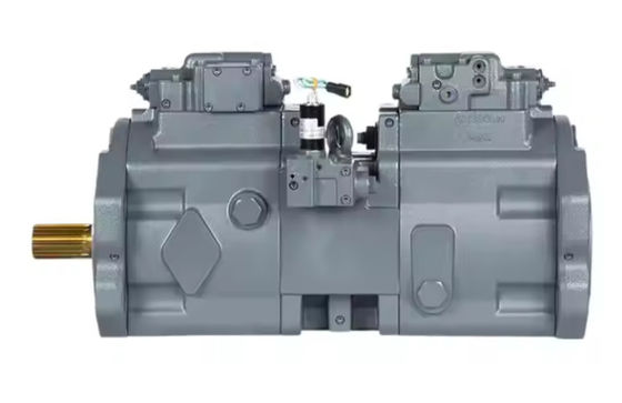 K3V RH Rotation Pilot Pump K3V112 K3V140 K3V180 K5V140 Oil Gear Pump Hydraulic Pump And Inner Parts
