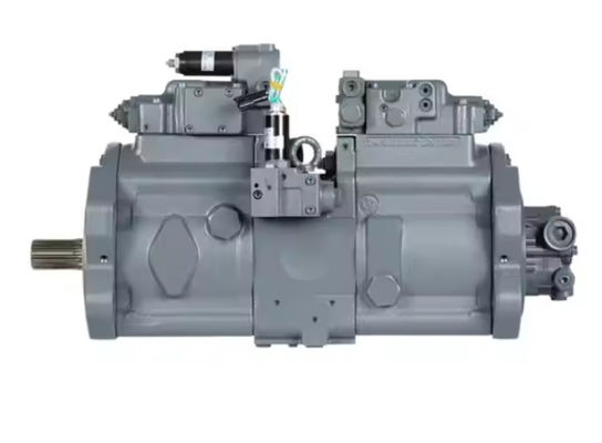 K3V112DTP-9Y14 For SH240-5/SH200A5 Excavator Hydraulic Main Pump Parts With Solenoid Valve Original Accessories For Sale