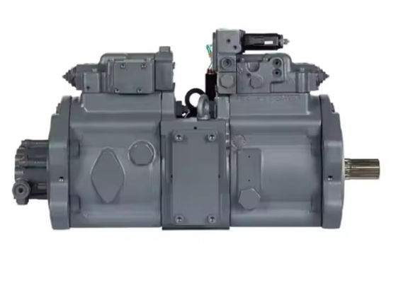 K3V112DTP-9Y14 For SH240-5/SH200A5 Excavator Hydraulic Main Pump Parts With Solenoid Valve Original Accessories For Sale