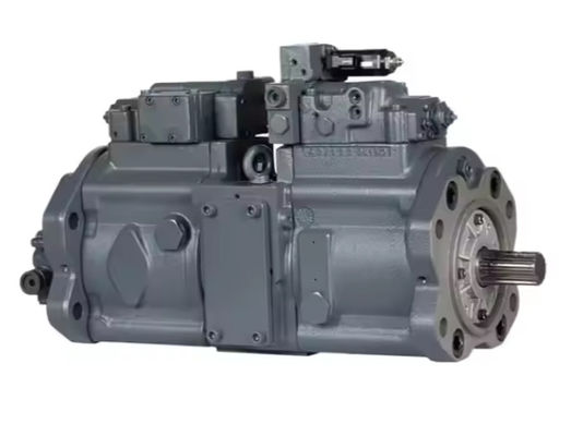 K3V112DTP-9Y14 For SH240-5/SH200A5 Excavator Hydraulic Main Pump Parts With Solenoid Valve Original Accessories For Sale