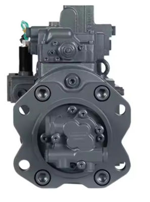 K3V112DTP-9Y14 For SH240-5/SH200A5 Excavator Hydraulic Main Pump Parts With Solenoid Valve Original Accessories For Sale